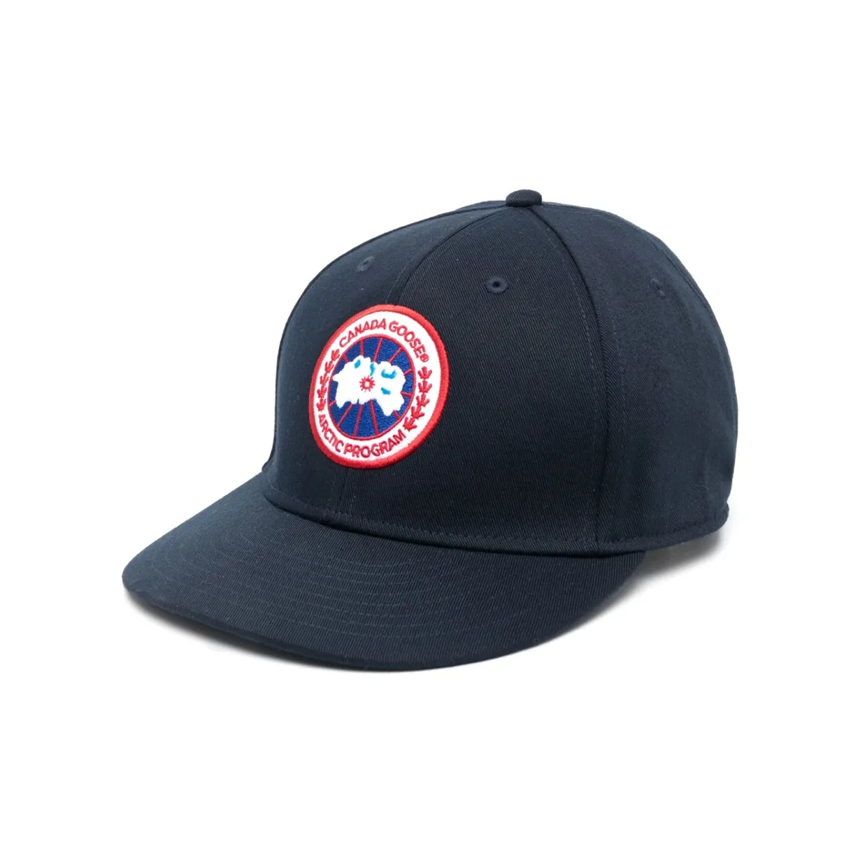 Кепки Canada Goose унисекс синие