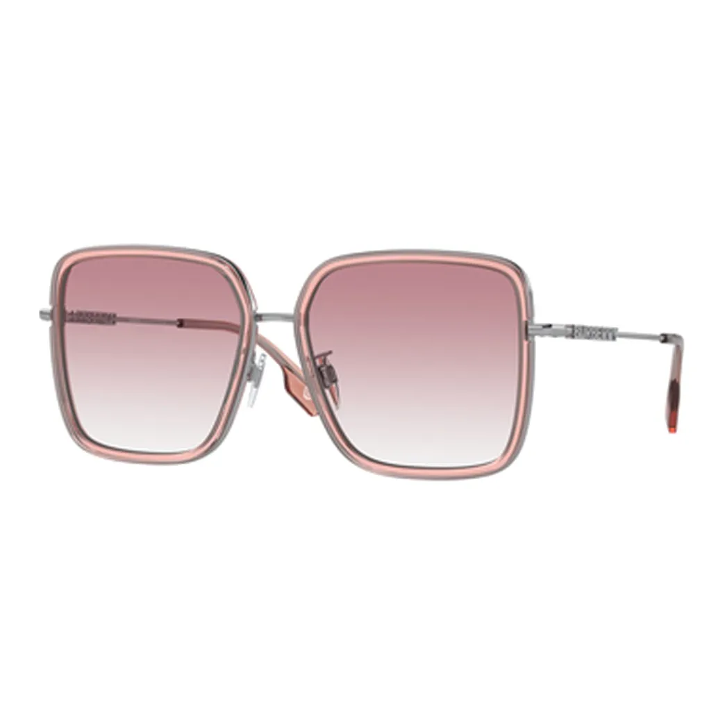 Burberry Eyewear Square Frame Sunglasses