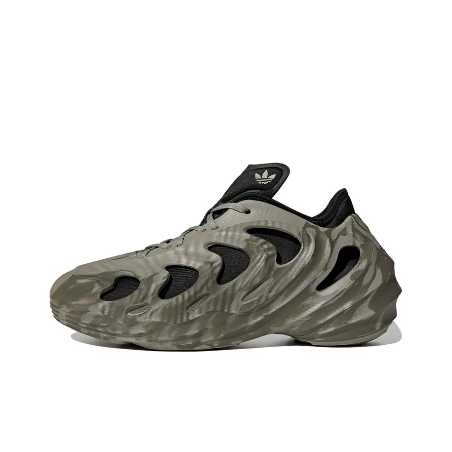 Adidas AdiFOM Q 'Olive Strata'