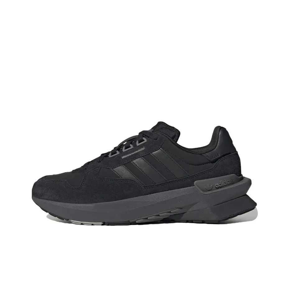 Adidas Original Treziod Pt 'Black'