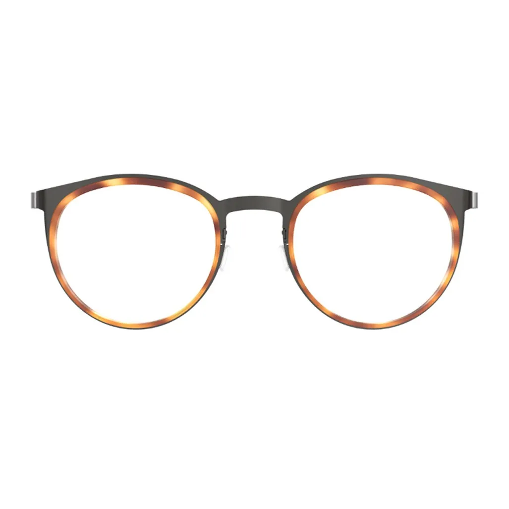 LINDBERG Pure Titanium Round Eyeglass Frames Unisex