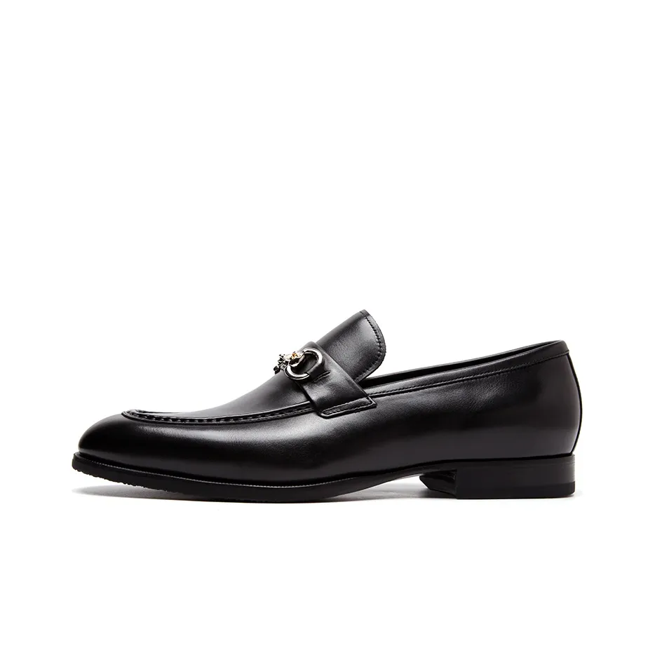 Satchi Sachet Dress Shoes Men's Black