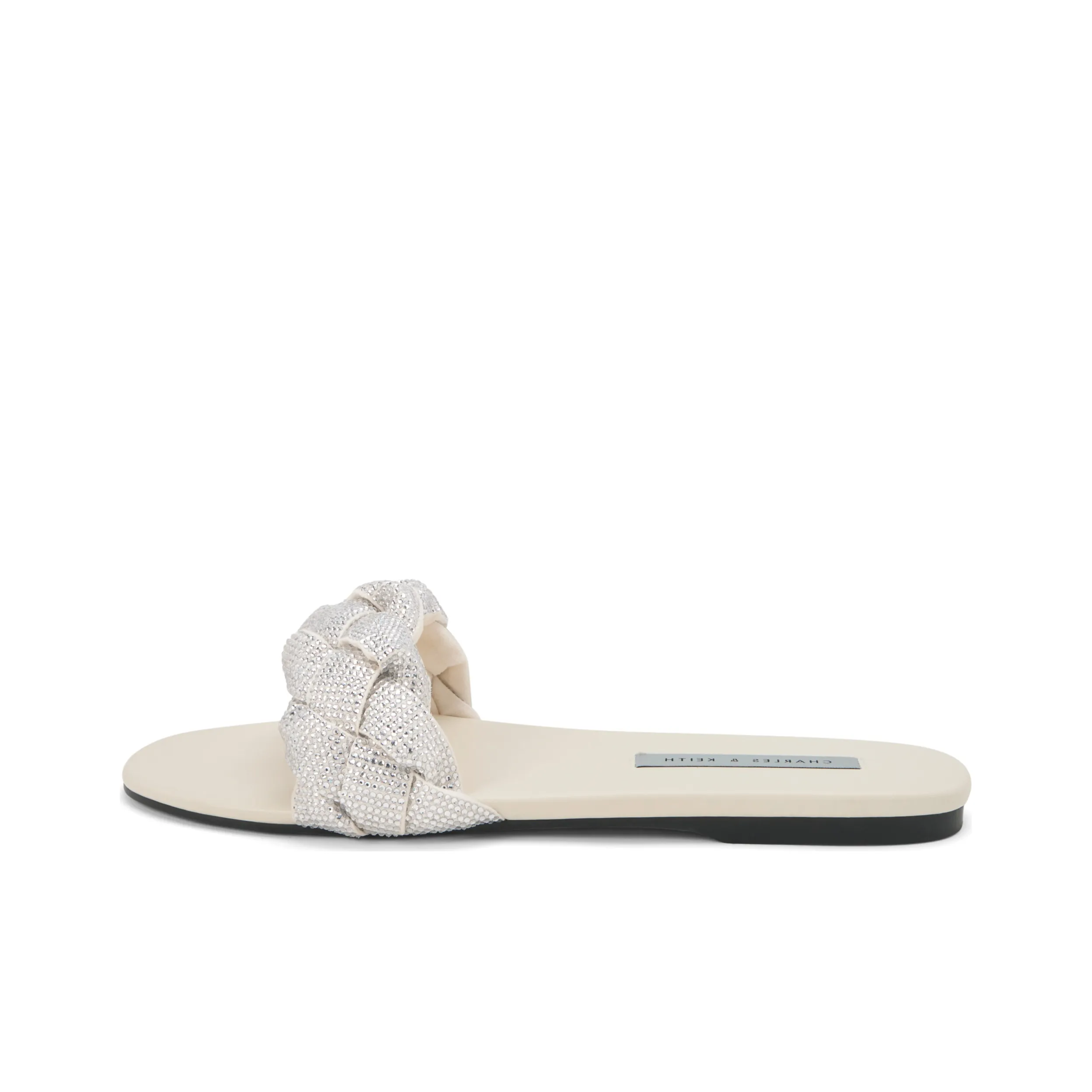 CHARLES KEITH Композитная подошва Слипоны Женские