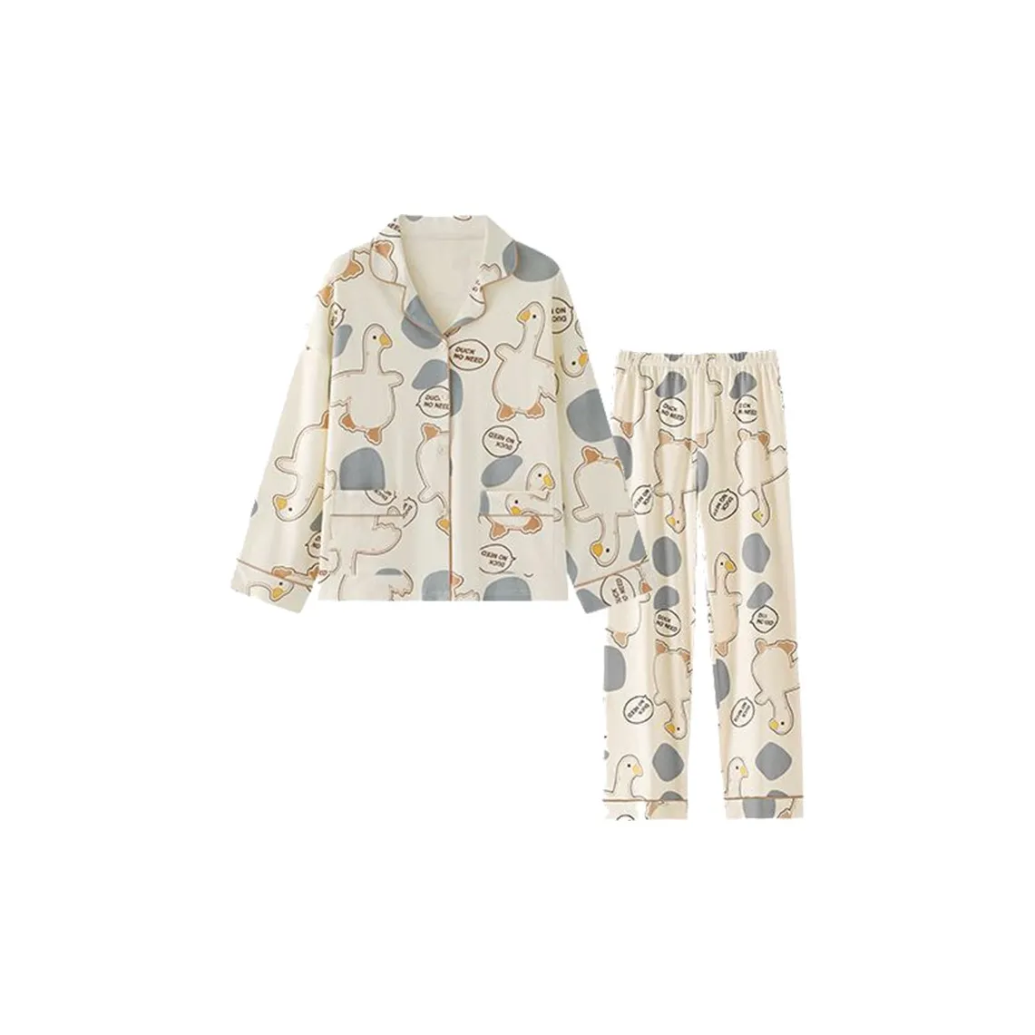 Xiang Ning Pai Women's Pajama Sets