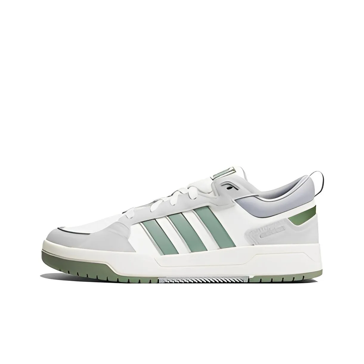 Adidas Neo 100DB Lifestyle 'White Grey Green'