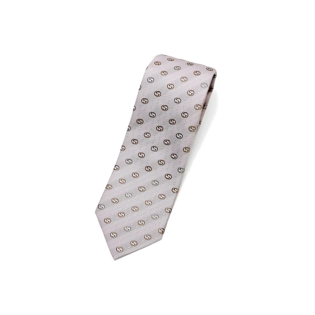 GUCCI Ties Men's Pink