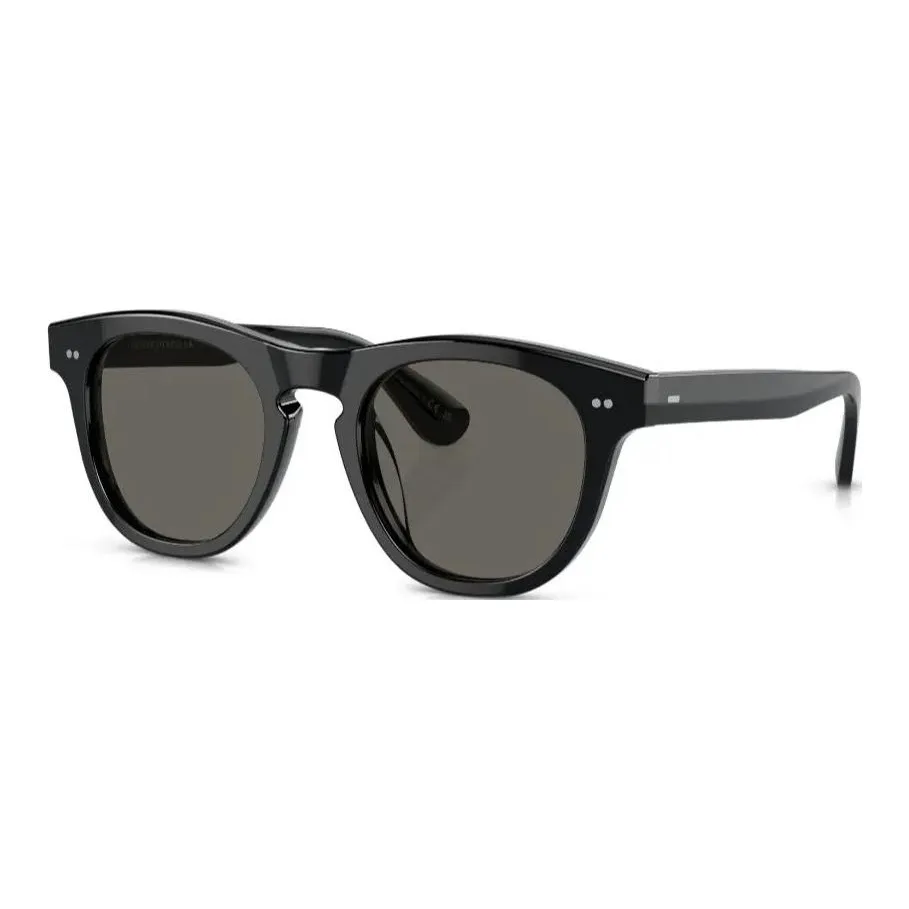 Oliver Peoples Rorke Square shape Sunglasses