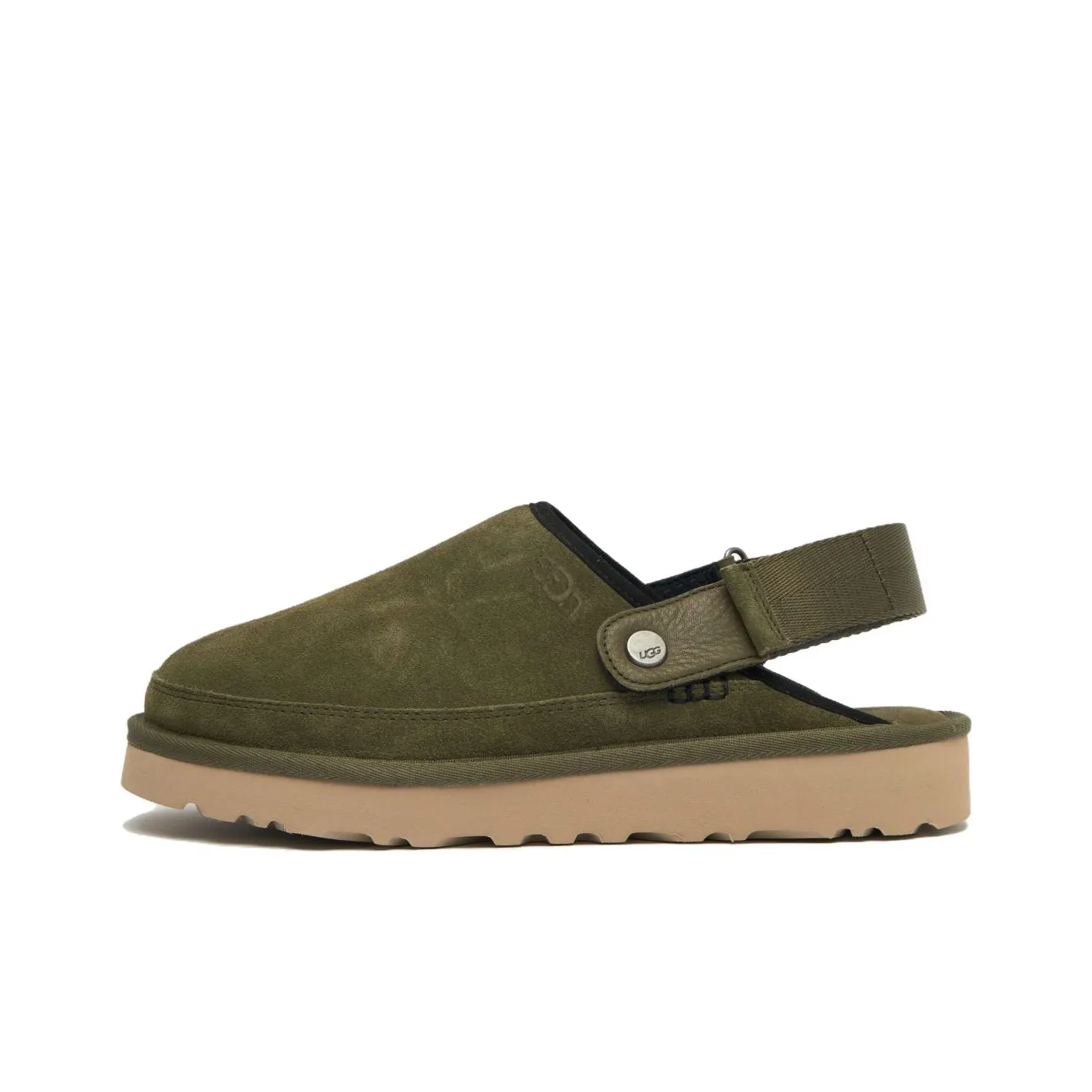 UGG Goldencoast Clog Moss Green