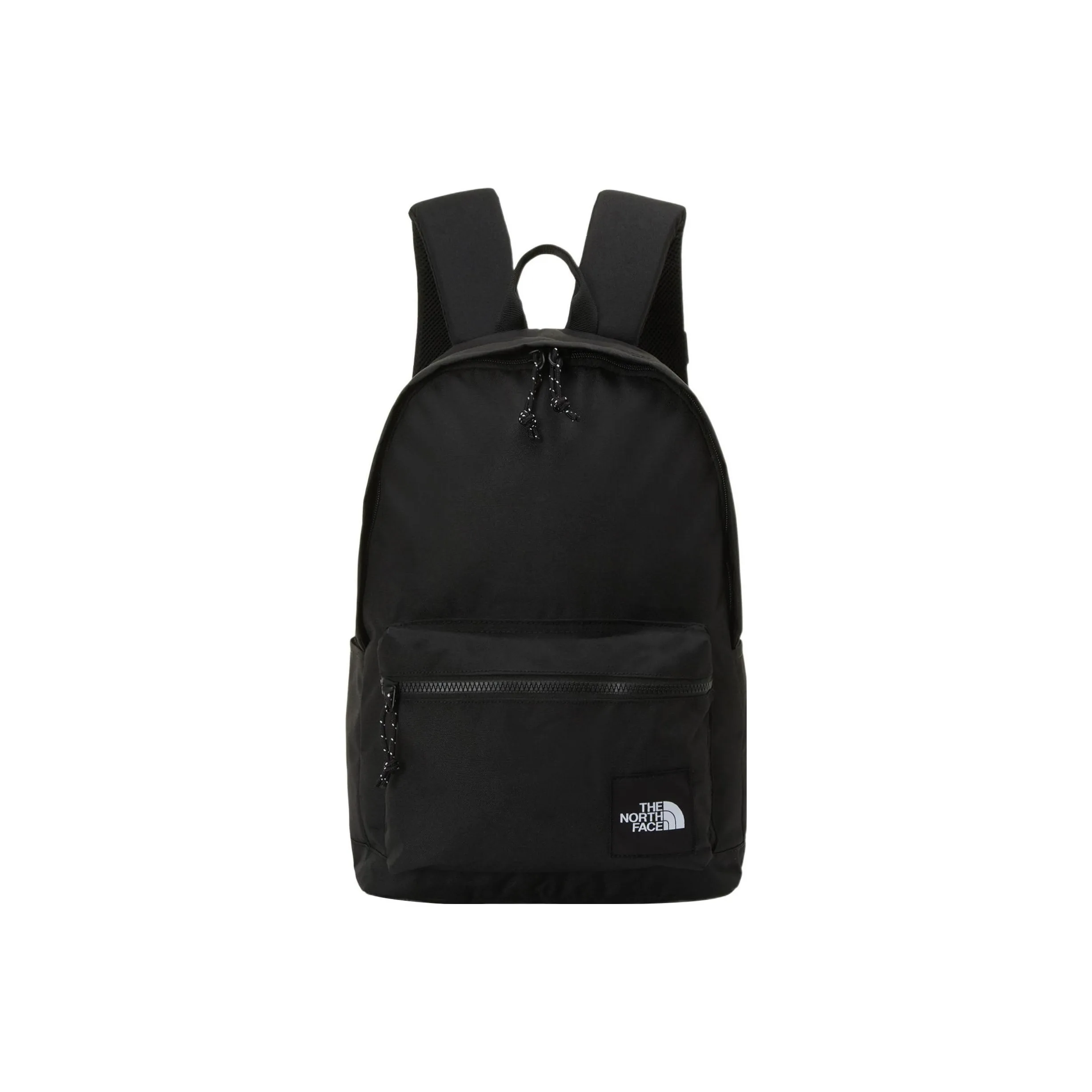 THE NORTH FACE Backpack Outdoor Bag Recycled Polyester Black Unisex