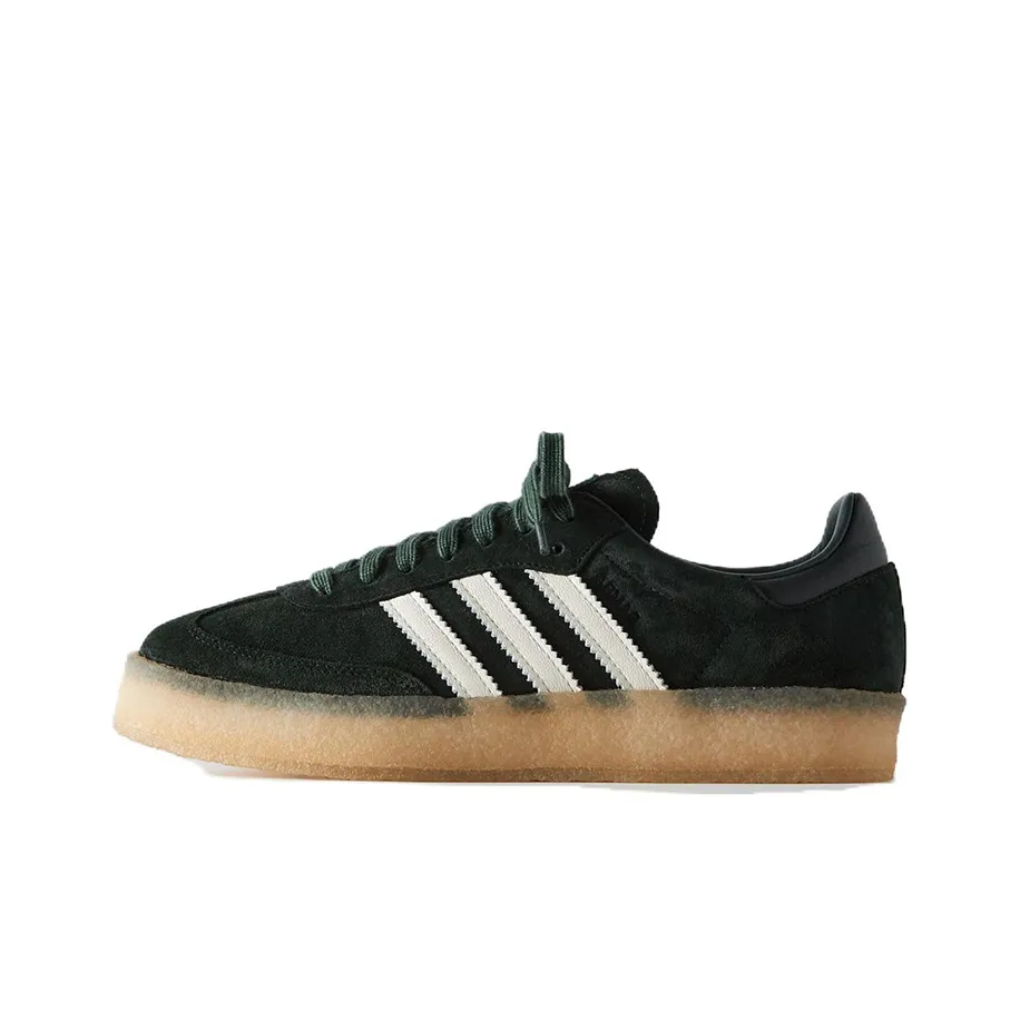 Adidas Originals Clarks 8th Street Samba By Ronnie Fieg Shadow Green