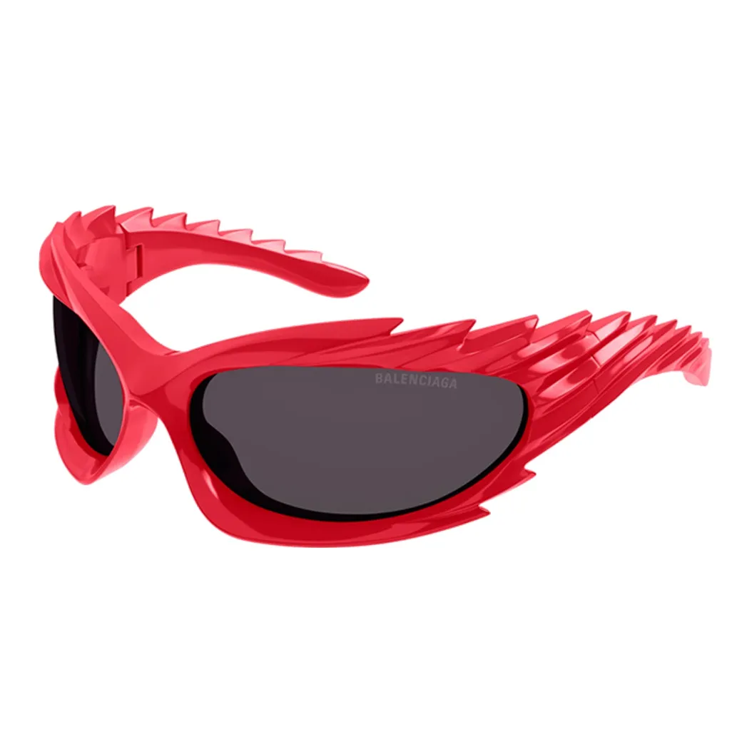 Tega BRC1 square-frame sunglasses