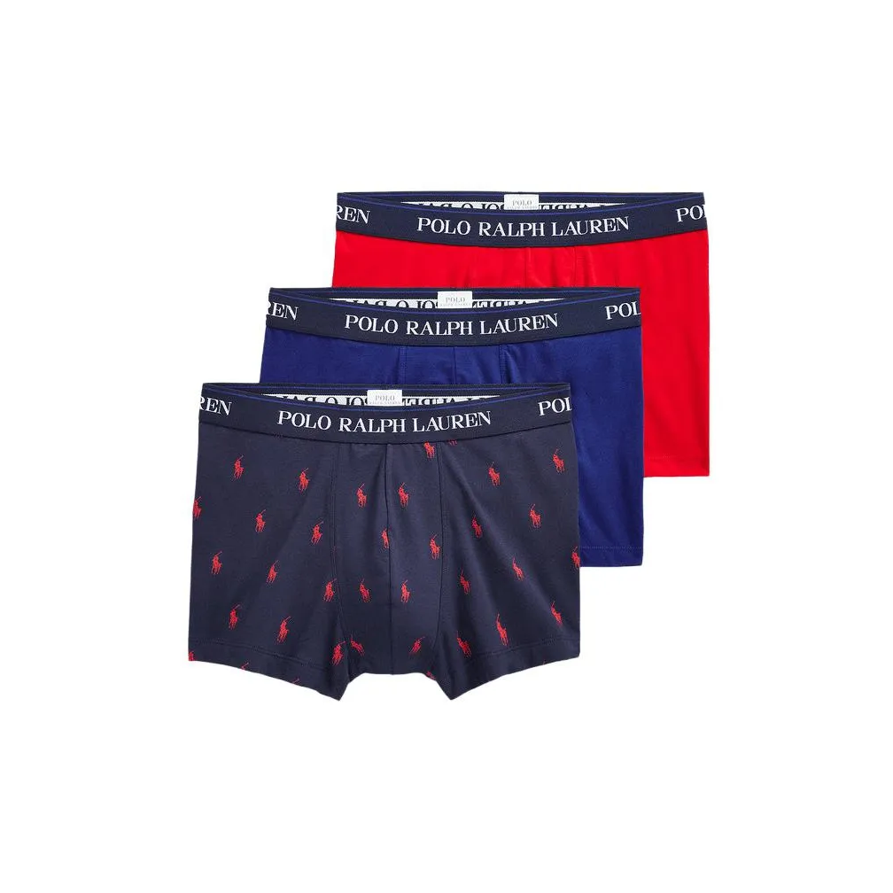 Polo Ralph Lauren Боксеры Мужские 3 упаковки