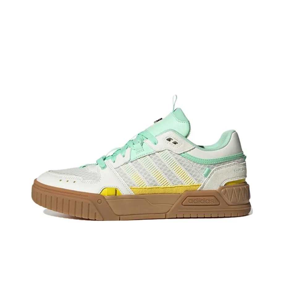 Adidas Originals Neo D Pad 'Cloud White Green'