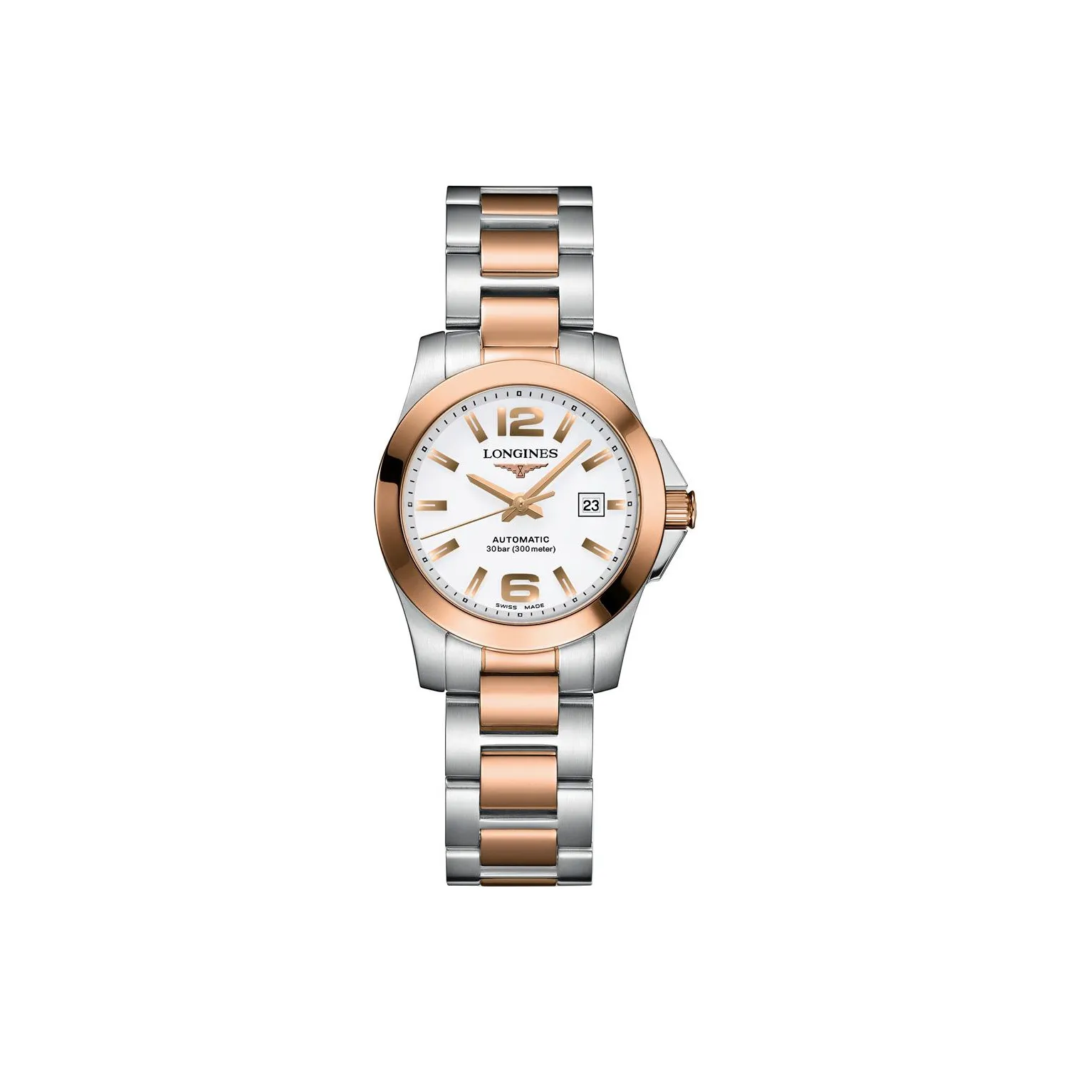 LONGINES Women's Watchmaking Tradition Collection Watch