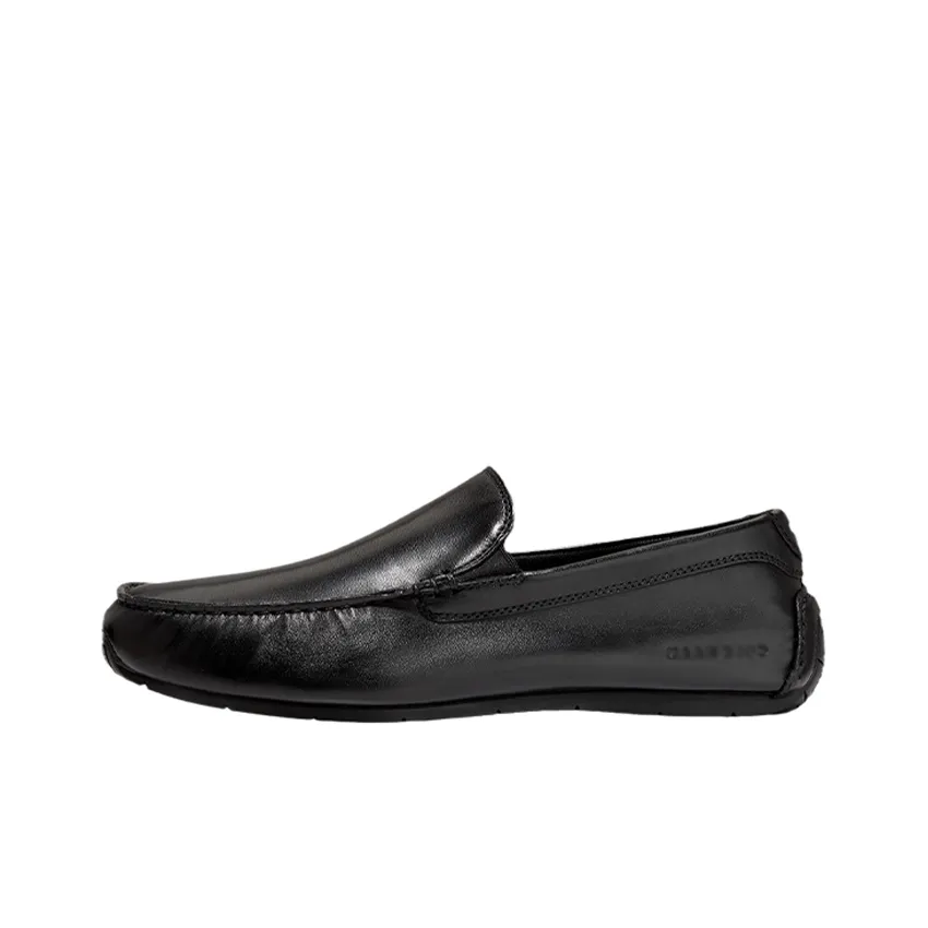 COLE HAAN Men's Casual Shoes Men's Black