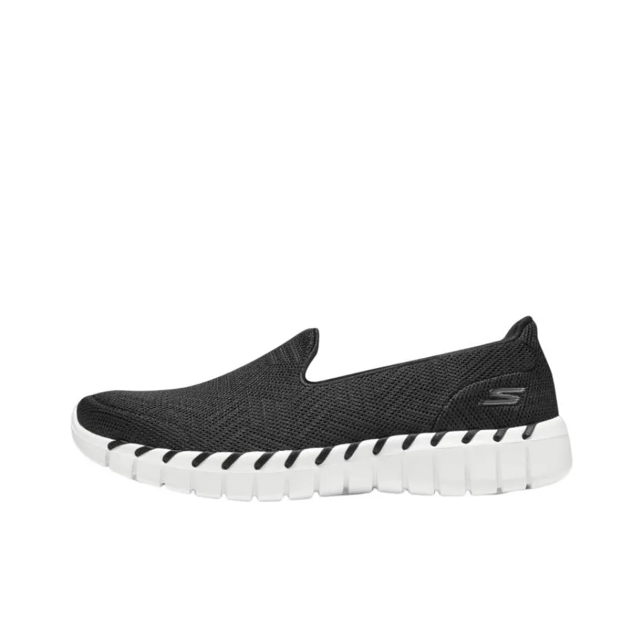 Skechers Go Walk Smart 2 'Black White' Women's