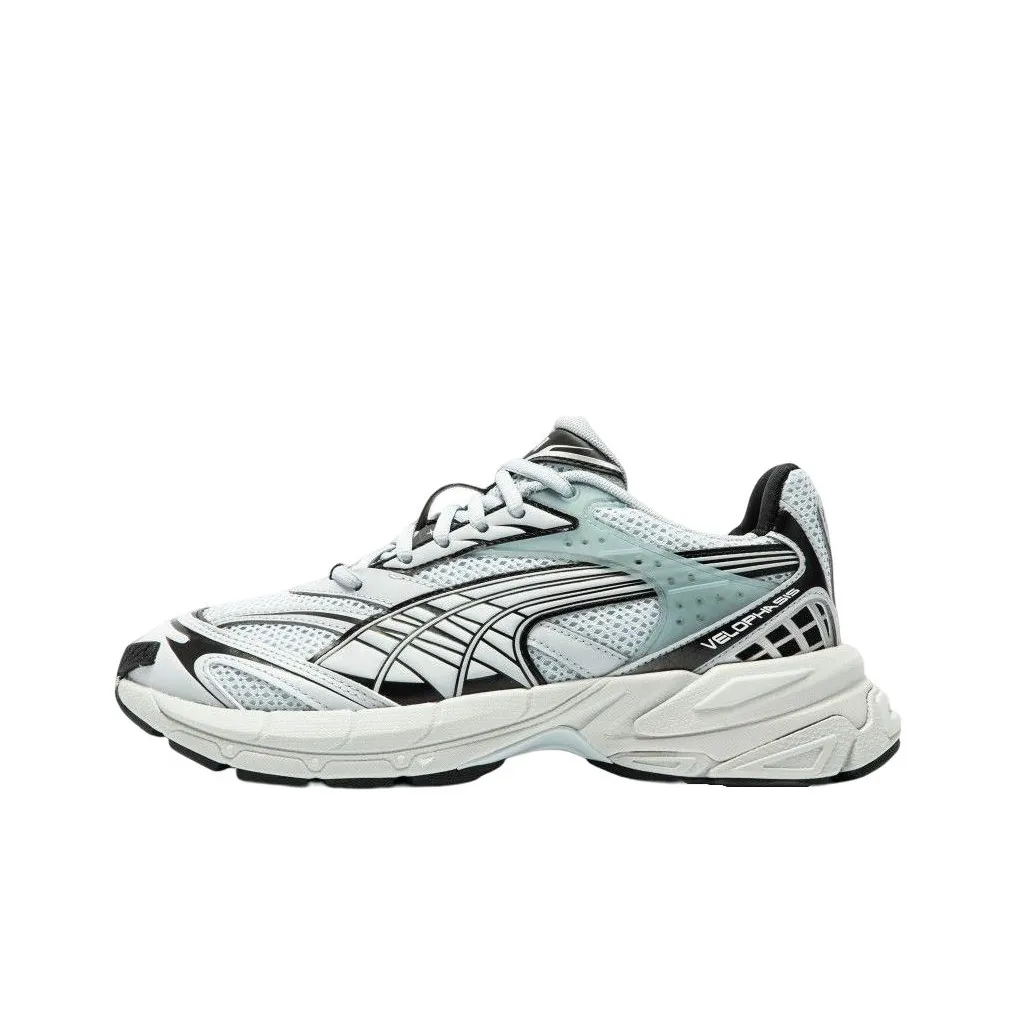 PUMA Velophasis 'Technisch Platina Grey'