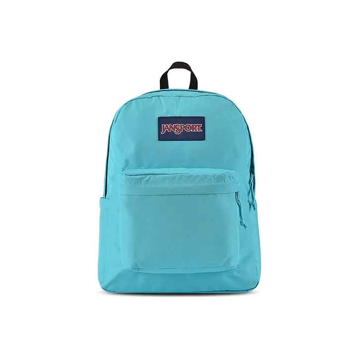 JanSport Polyester Backpack Regular Unisex Lake Blue