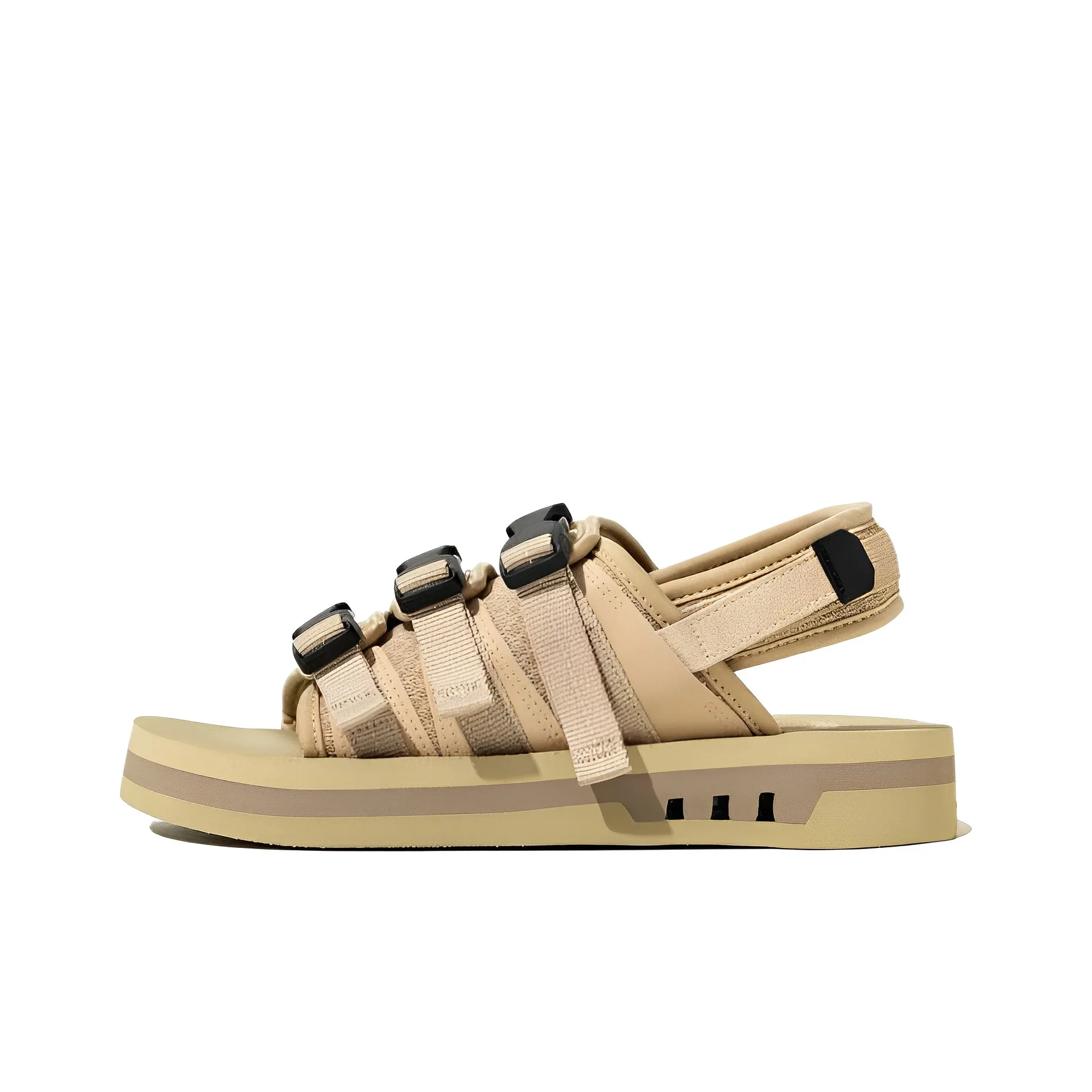 Adidas Originals AdiSTRP Sandals 'Magic Beige Savanna'