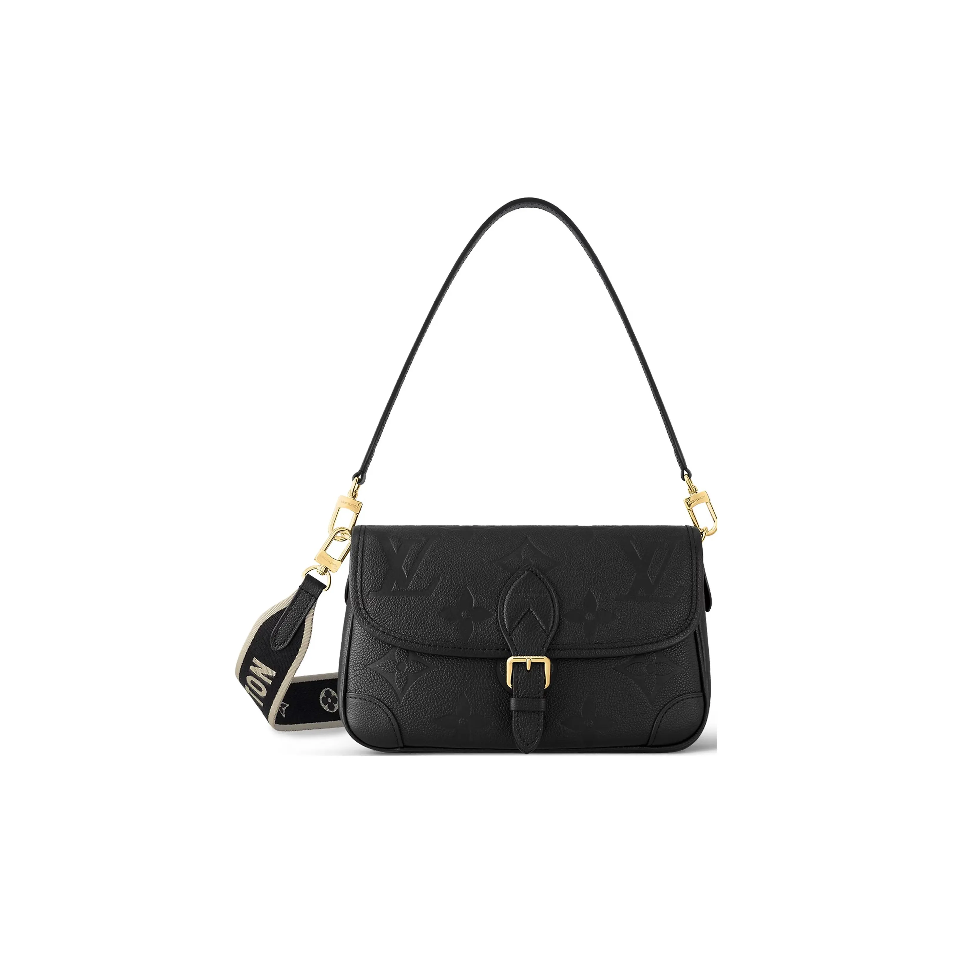 LOUIS VUITTON Diane Black