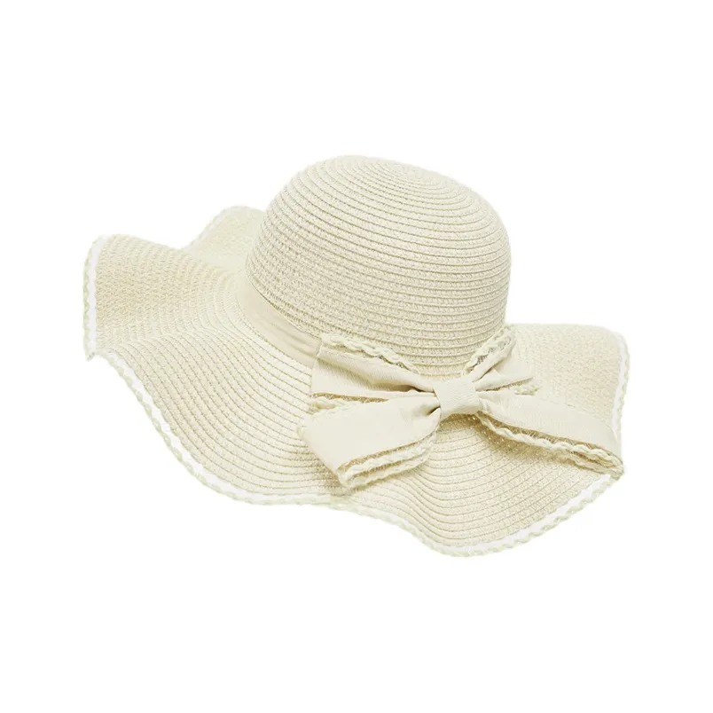 FREE RABBITⅡ Paper Reed Sun Protection Hats Women's