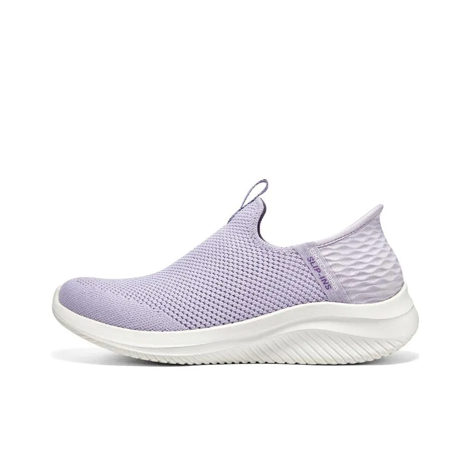 Skechers Ultra Flex 3,0 Low Топ Кэжуал Женский Фиолетовый