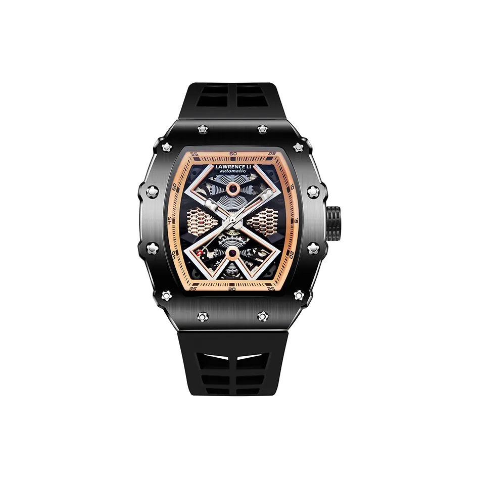 Lawrence Li Men Impression Collection Watch