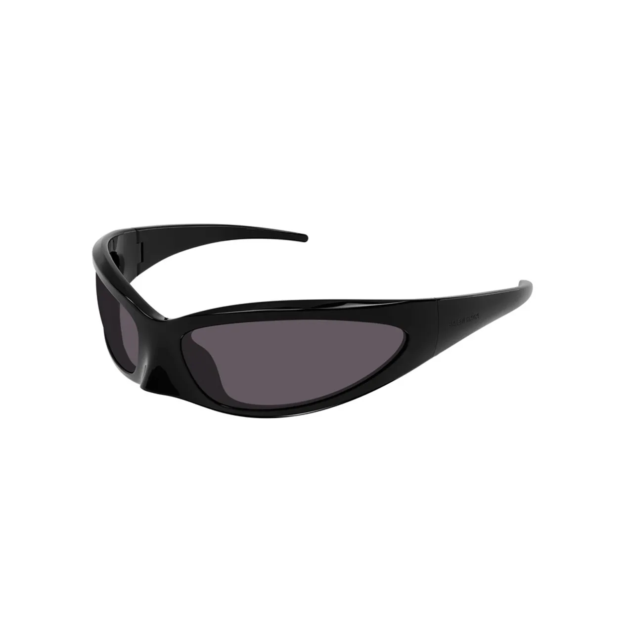 Balenciaga Eyewear Wraparound Sunglasses
