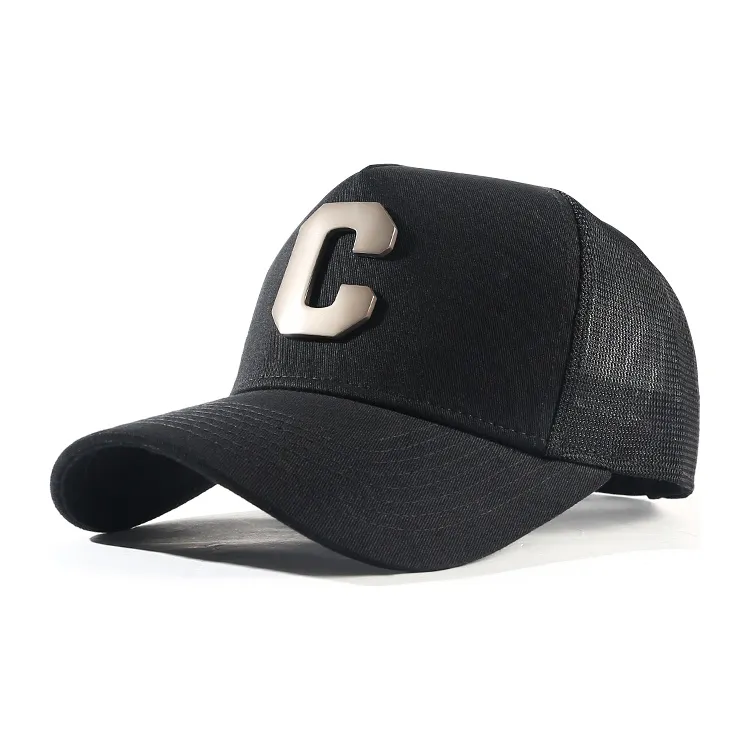 CACUSS Junior Cotton Baseball Caps Men's