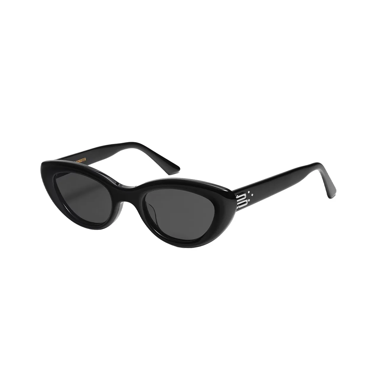GENTLE MONSTER Conic Tinted Cat-Eye Frame Sunglasses
