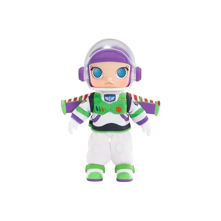 POP MART Molly Buzz Lightyear Fashion Модные Фигурки 13 см