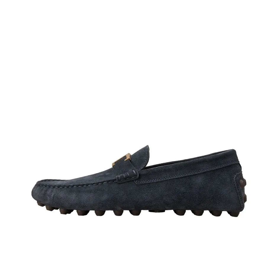 TOD'S Gommino Slip On Loafers