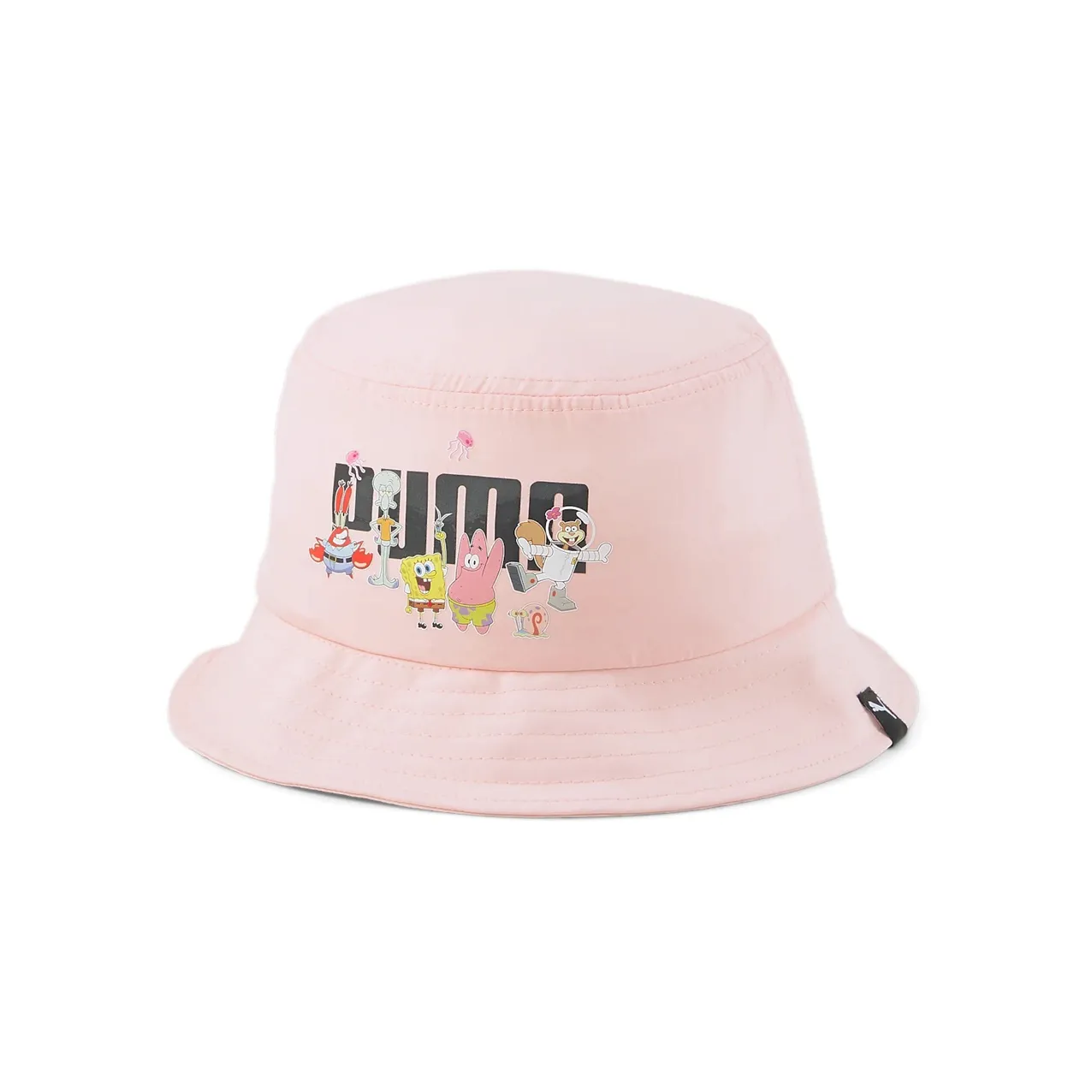 PUMA Шляпы ведра Розовый Kids