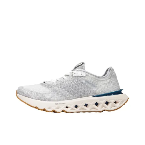 COLE HAAN Diamond Sole Running Shoes Повседневная обувь Низкий топ Светло-серый Мужская