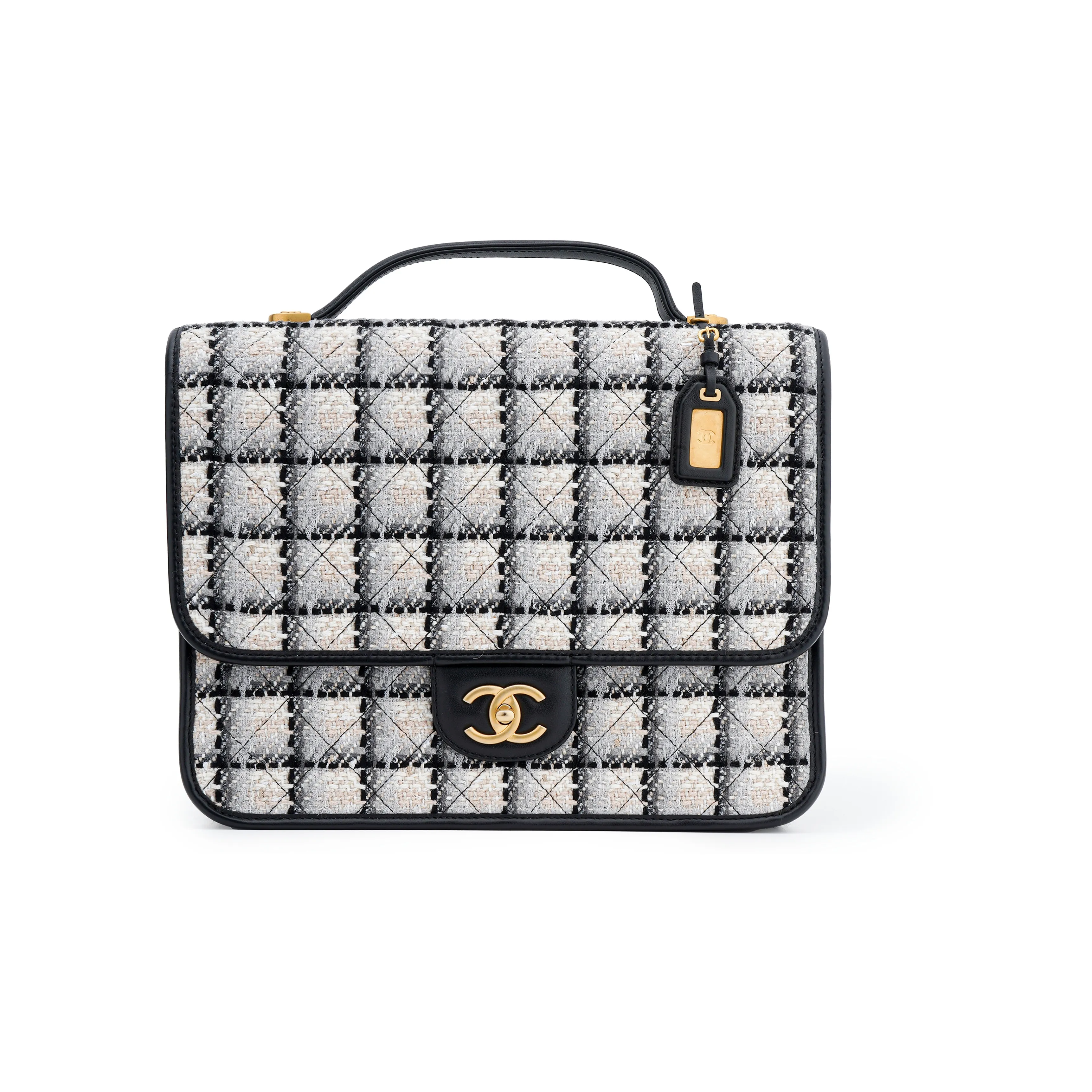 CHANEL 22K Autumn And Winter Backpacks