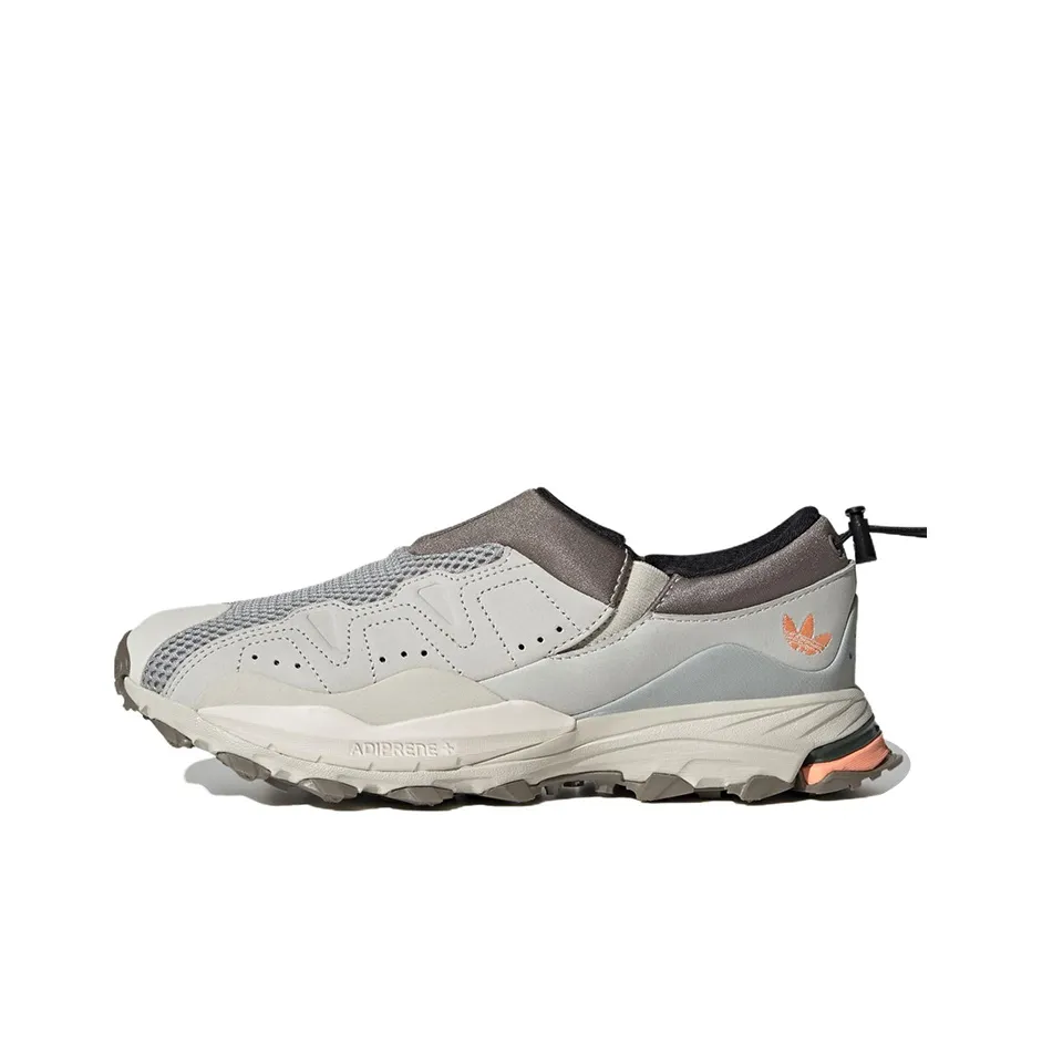 Adidas Originals Hyperturf Adventure Shoes 'Stone Aluminium'