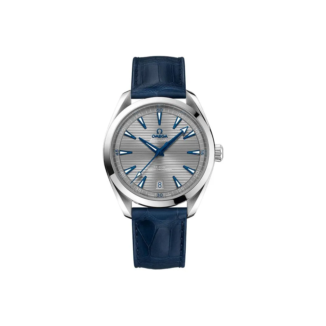 OMEGA Men's AQUA TERRA 150 Meters Watch