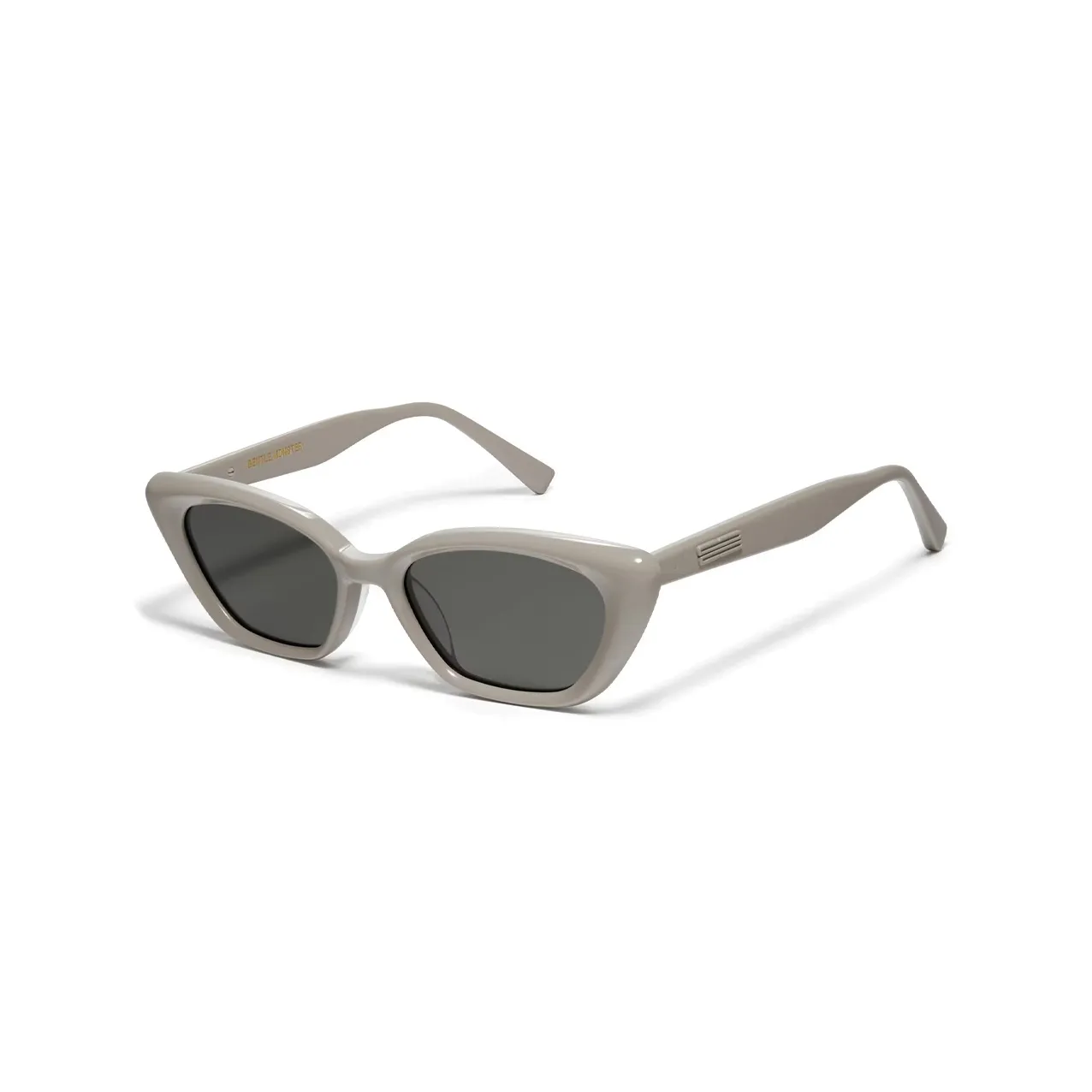 GENTLE MONSTER Terra Cotta Tinted Sunglasses