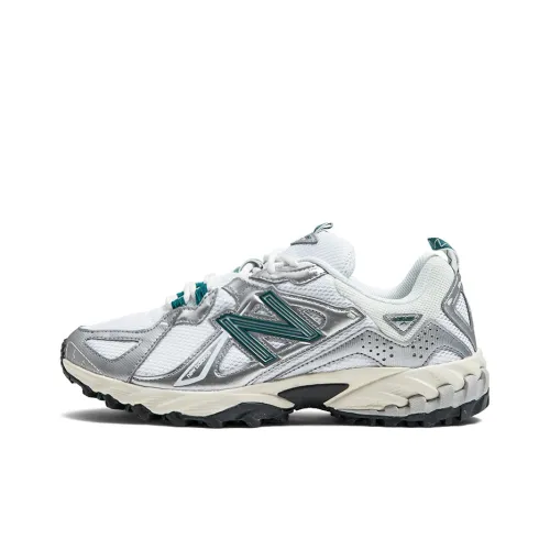 New Balance ML610 Уличная обувь Низкий Топ Унисекс