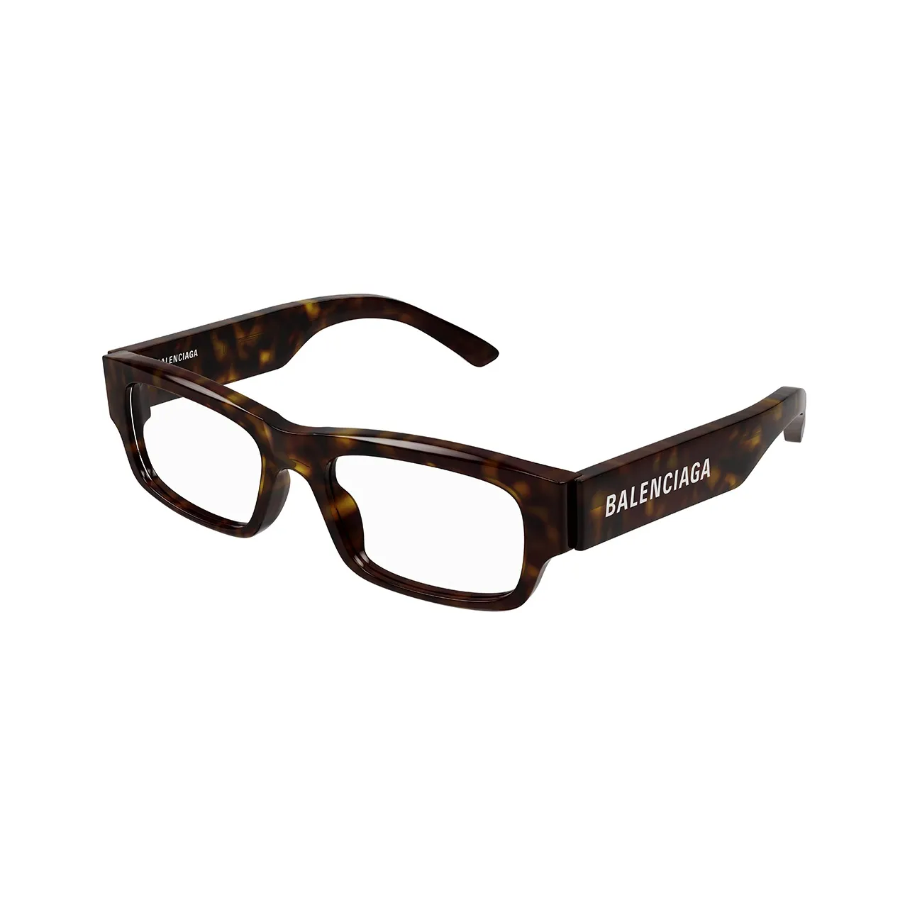 Balenciaga Rectangle Frame Glasses