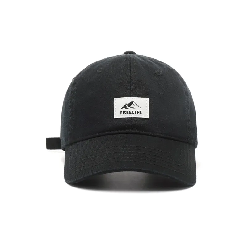 FREE RABBITⅡ High Quality Cotton Baseball Caps Unisex