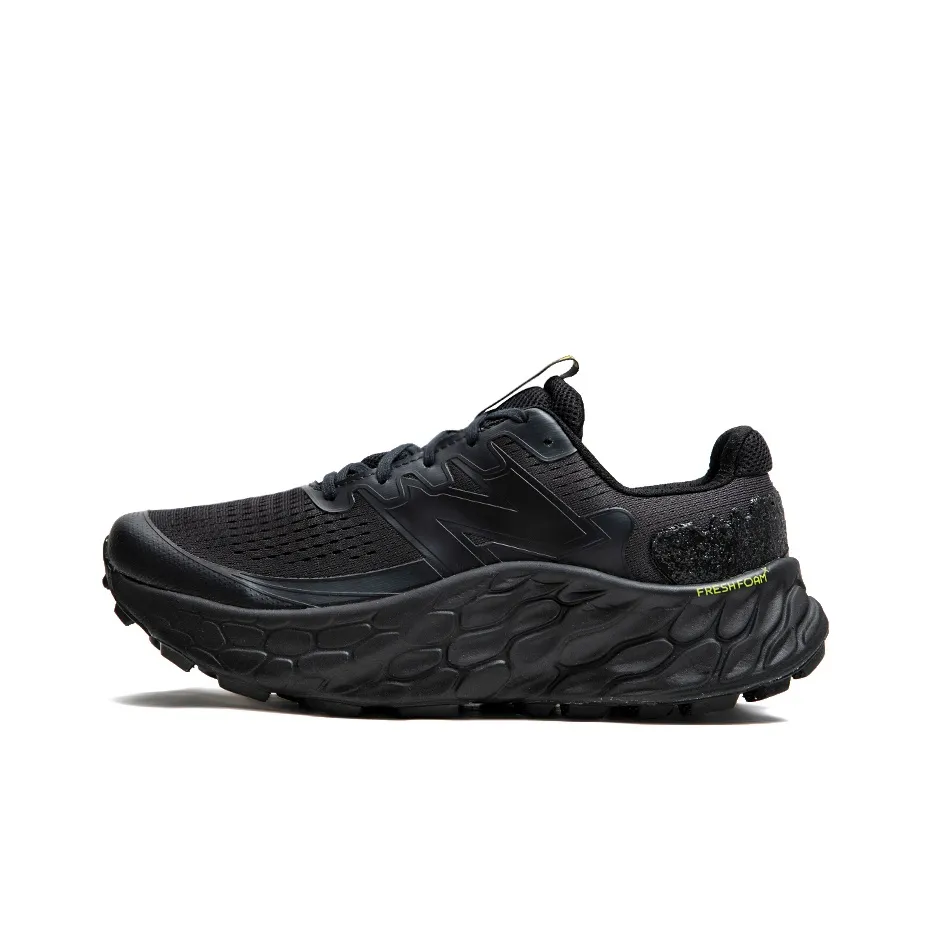 New Balance Trail More V3 Fresh Foam Tokyo Design Studio Phantom Black