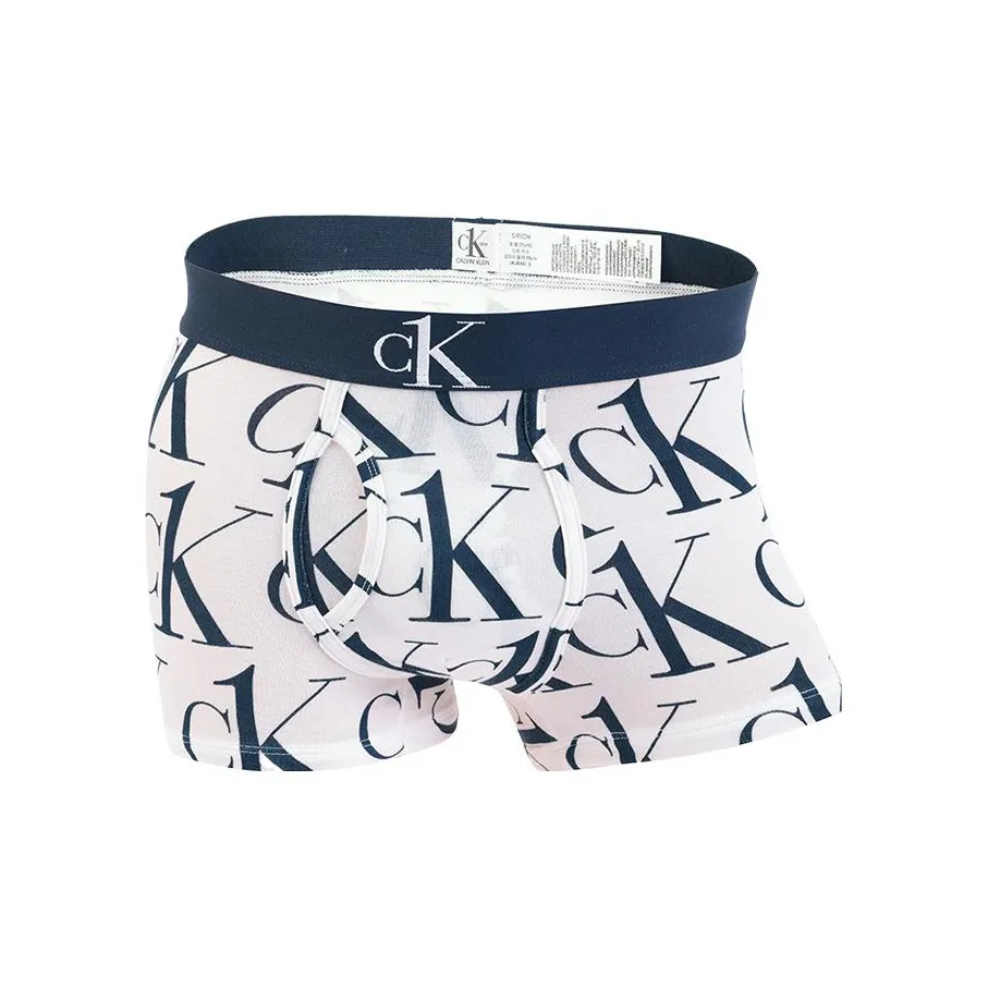Calvin Klein Family Трусы Мужские Белые