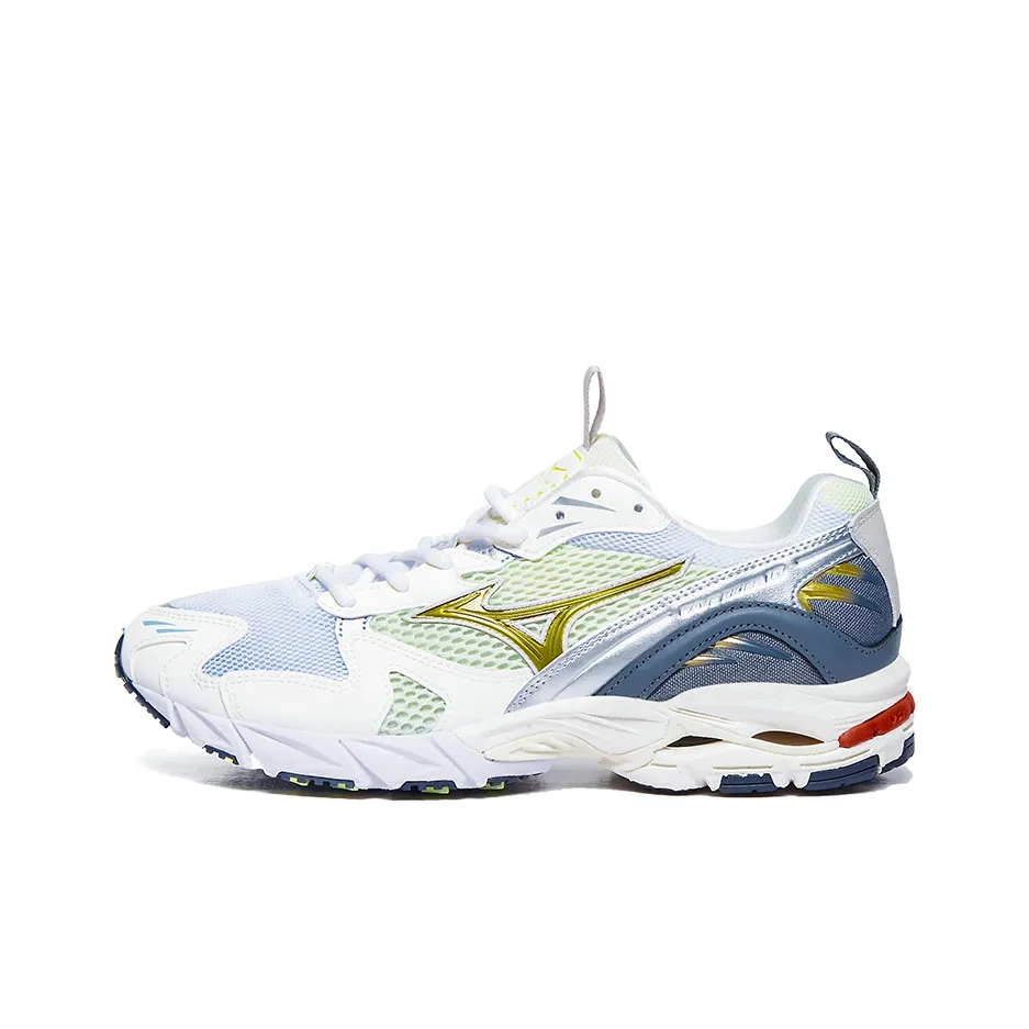 Mizuno Wave Rider 10 Silver Cloud Sunstruck