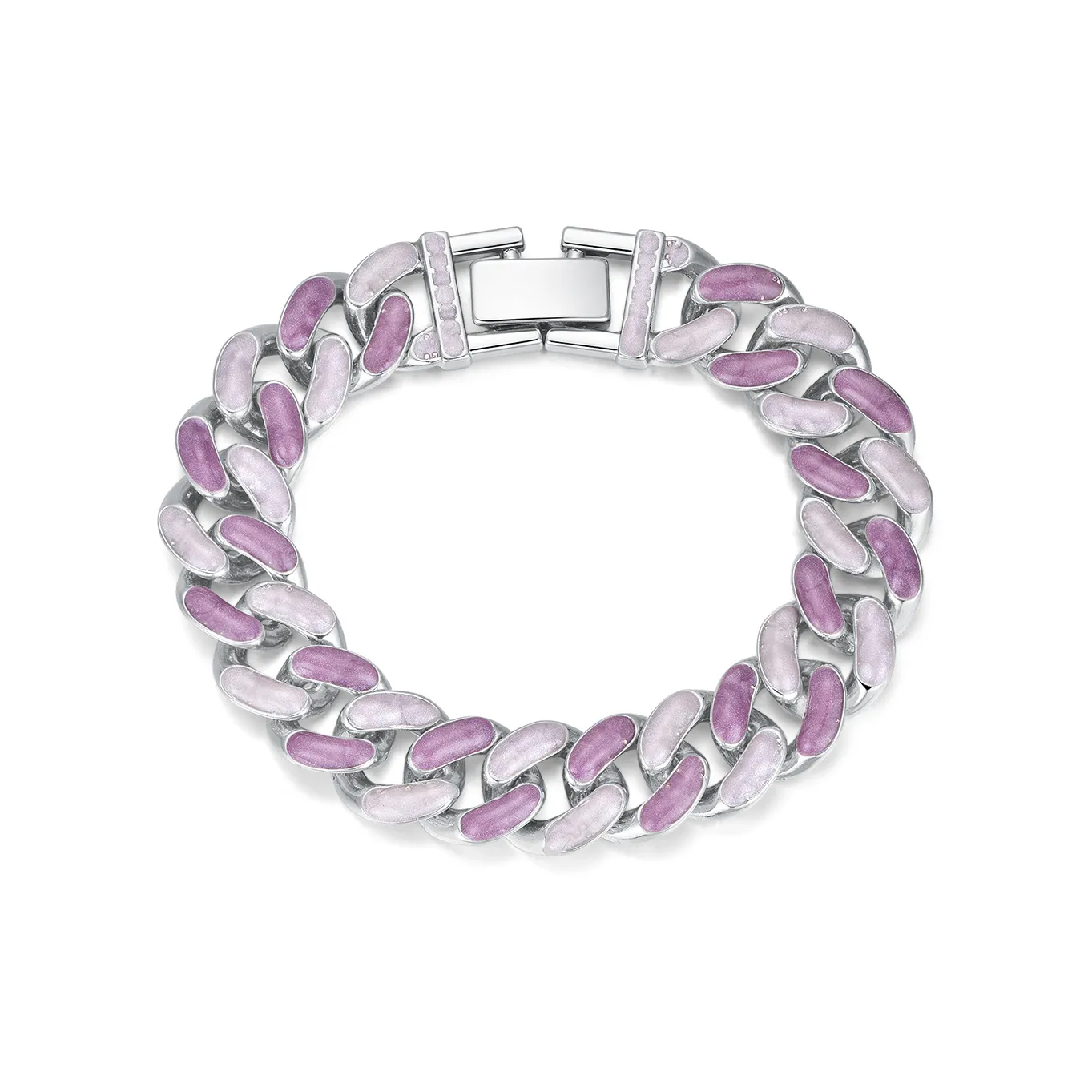 VAN GOGH Кубинский браслет из сплава унисекс