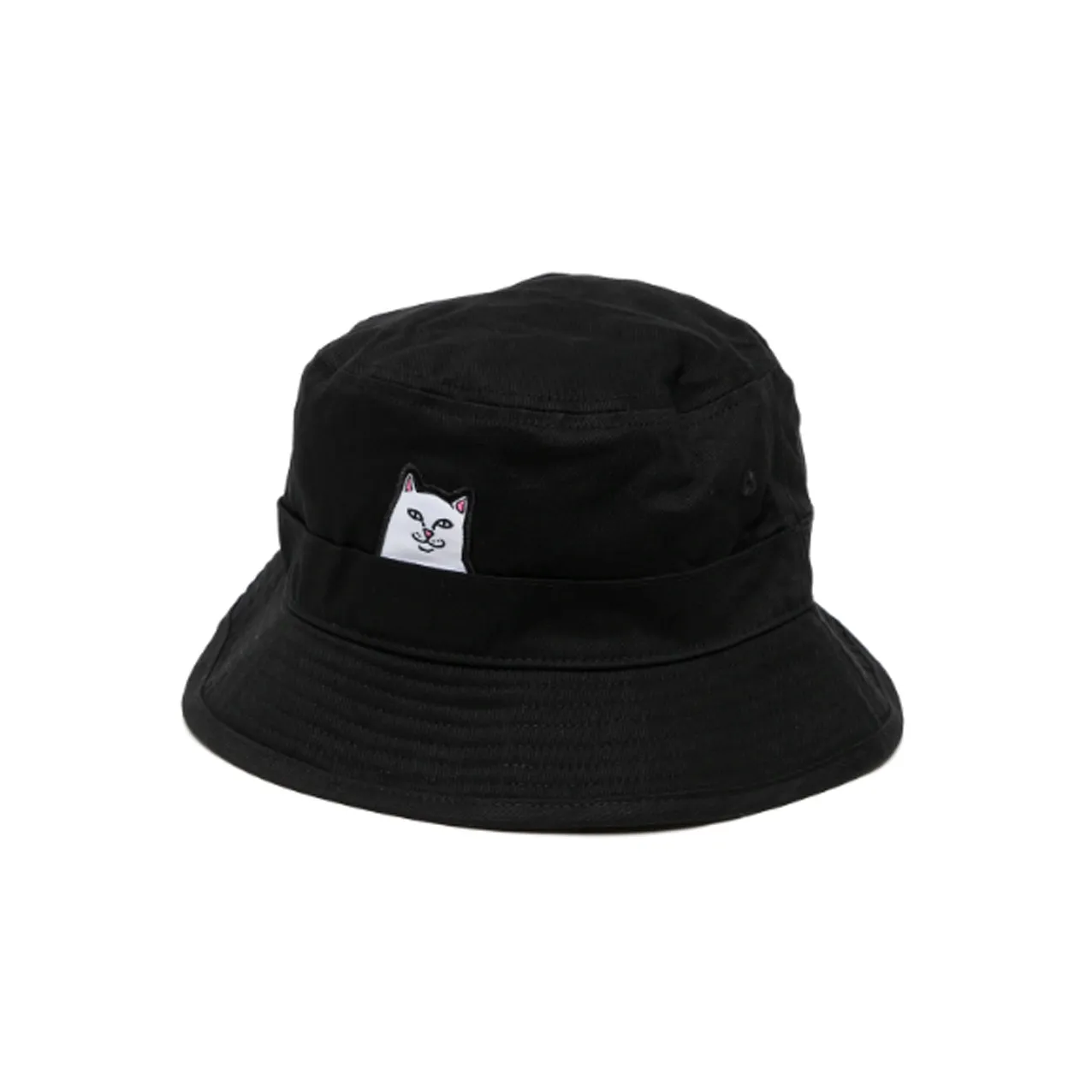 RIPNDIP Cotton Bucket Hats Черный Унисекс