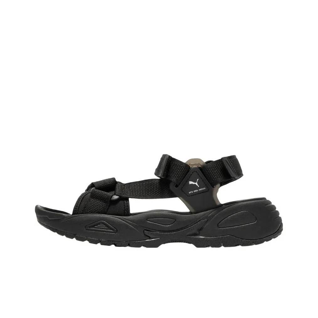 PUMA Traek Lite Спортивные сандалии унисекс черные