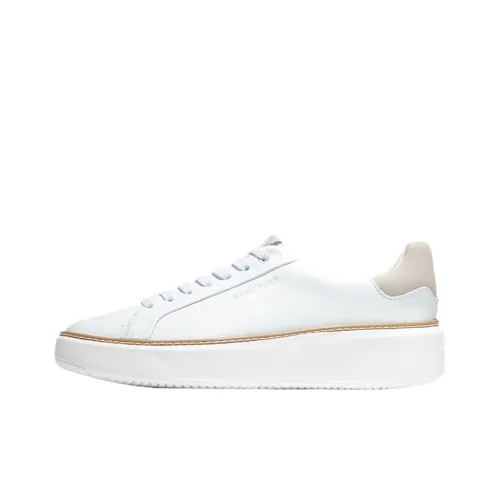 COLE HAAN Кроссовки для скейтбординга Low Top Белые Женские