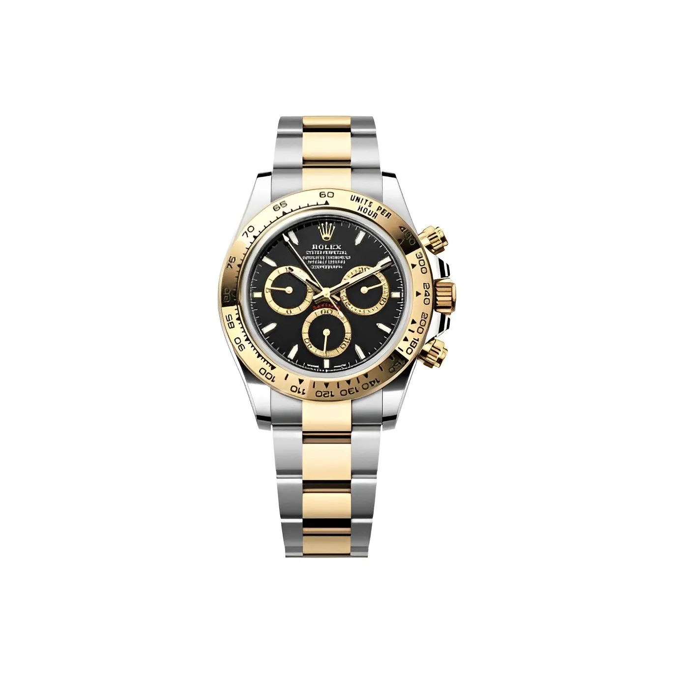 ROLEX 2024 Pre owned Daytona Cosmograph 40mm