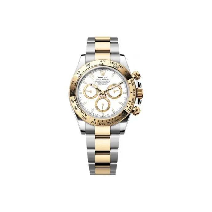 ROLEX 2024 Pre owned Daytona Cosmograph 40mm
